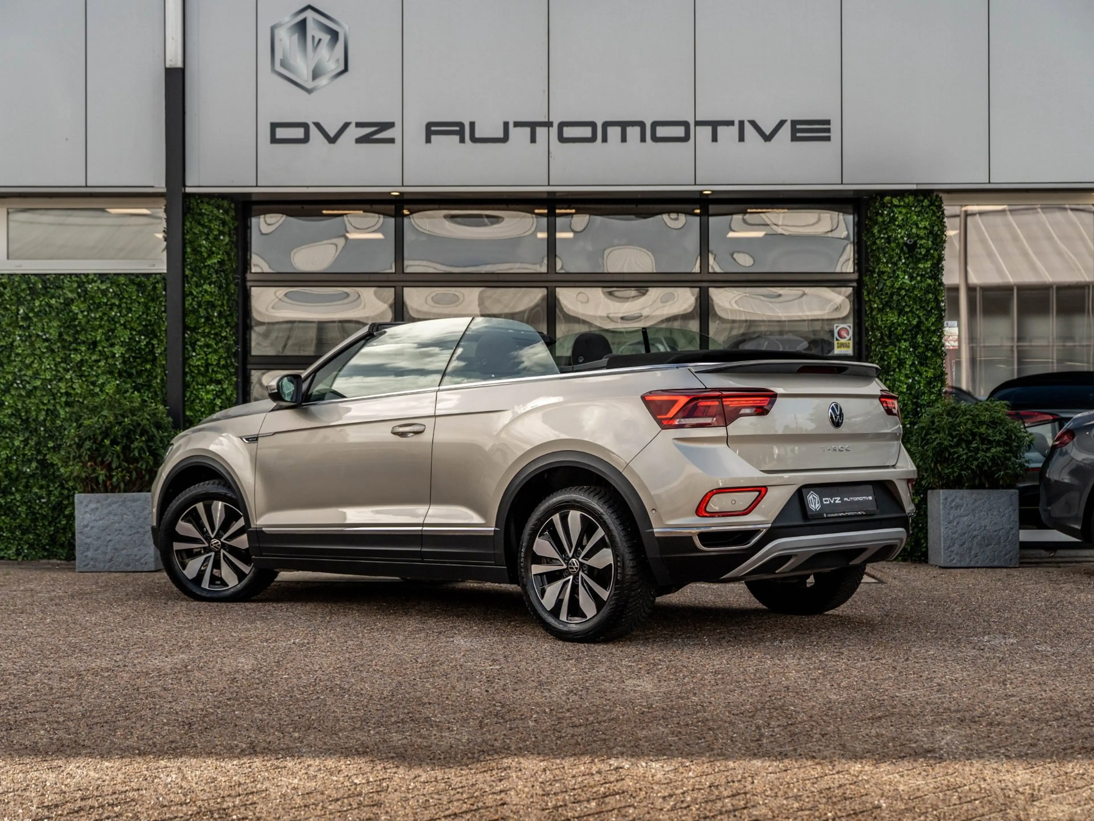 Volkswagen T-Roc Cabrio 1.5 TSI 150PK DSG Move | Virtual | ACC | IQ — photo 9