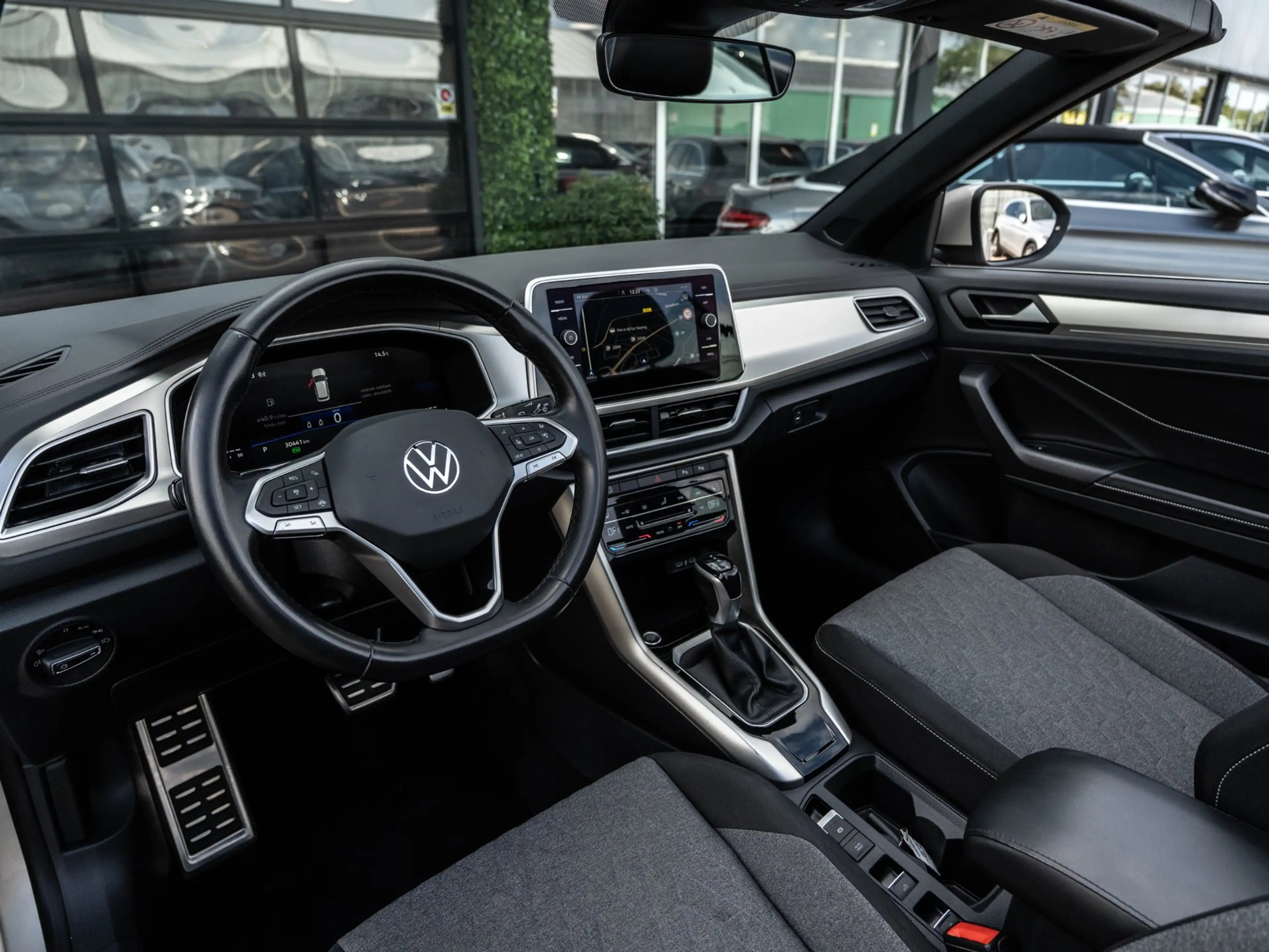 Volkswagen T-Roc Cabrio 1.5 TSI 150PK DSG Move | Virtual | ACC | IQ — photo 15