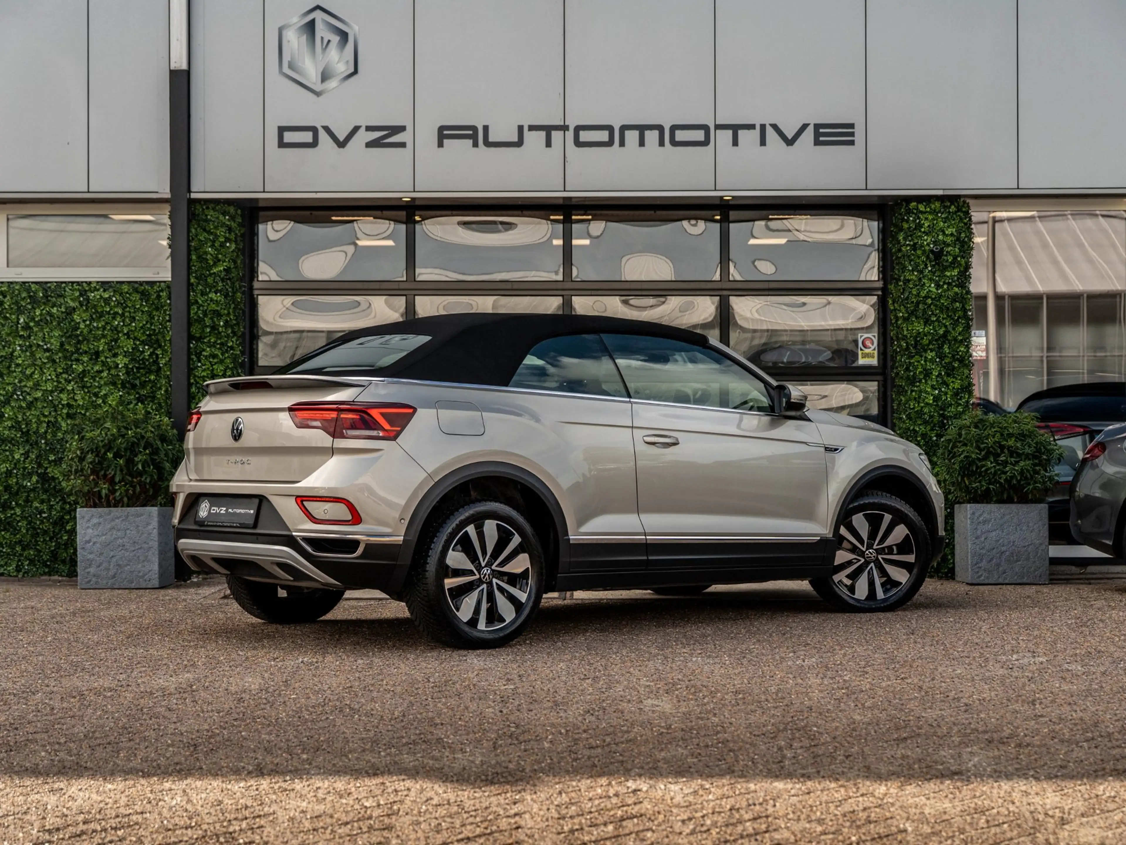 Volkswagen T-Roc Cabrio 1.5 TSI 150PK DSG Move | Virtual | ACC | IQ — photo 4