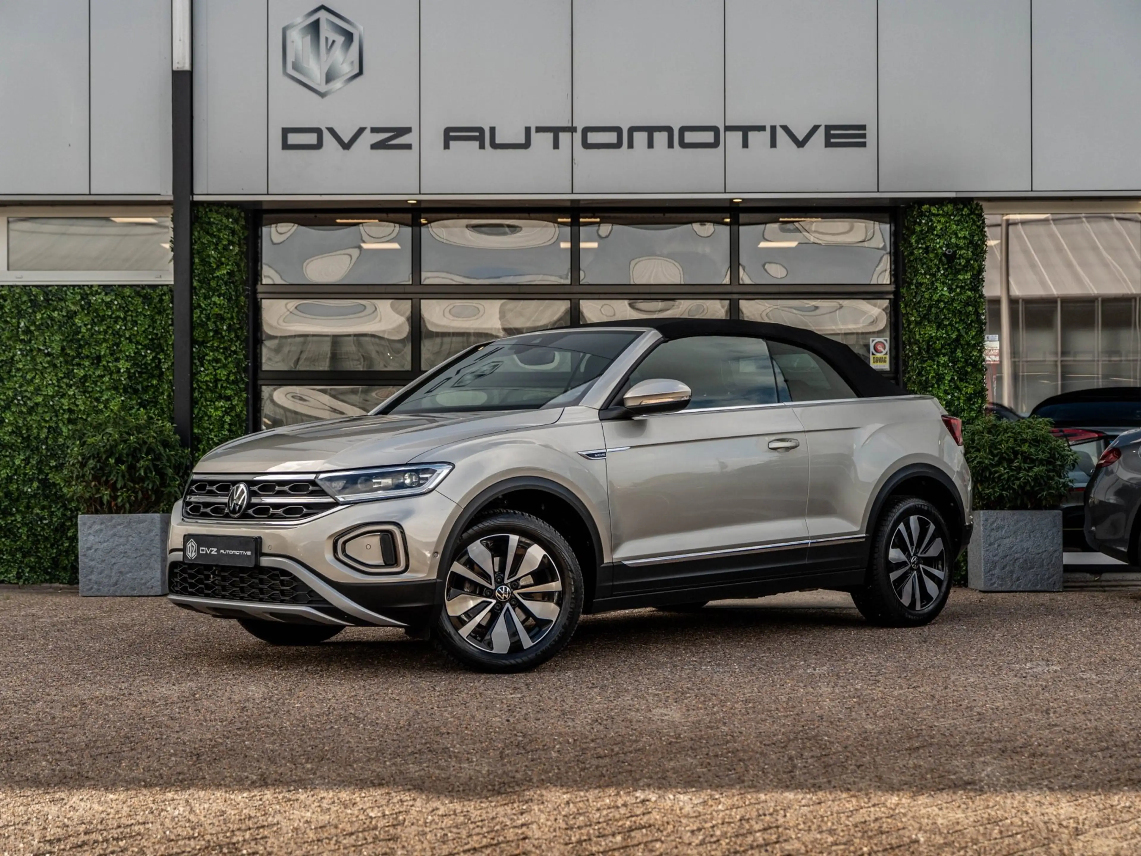 Volkswagen T-Roc Cabrio 1.5 TSI 150PK DSG Move | Virtual | ACC | IQ — photo 3