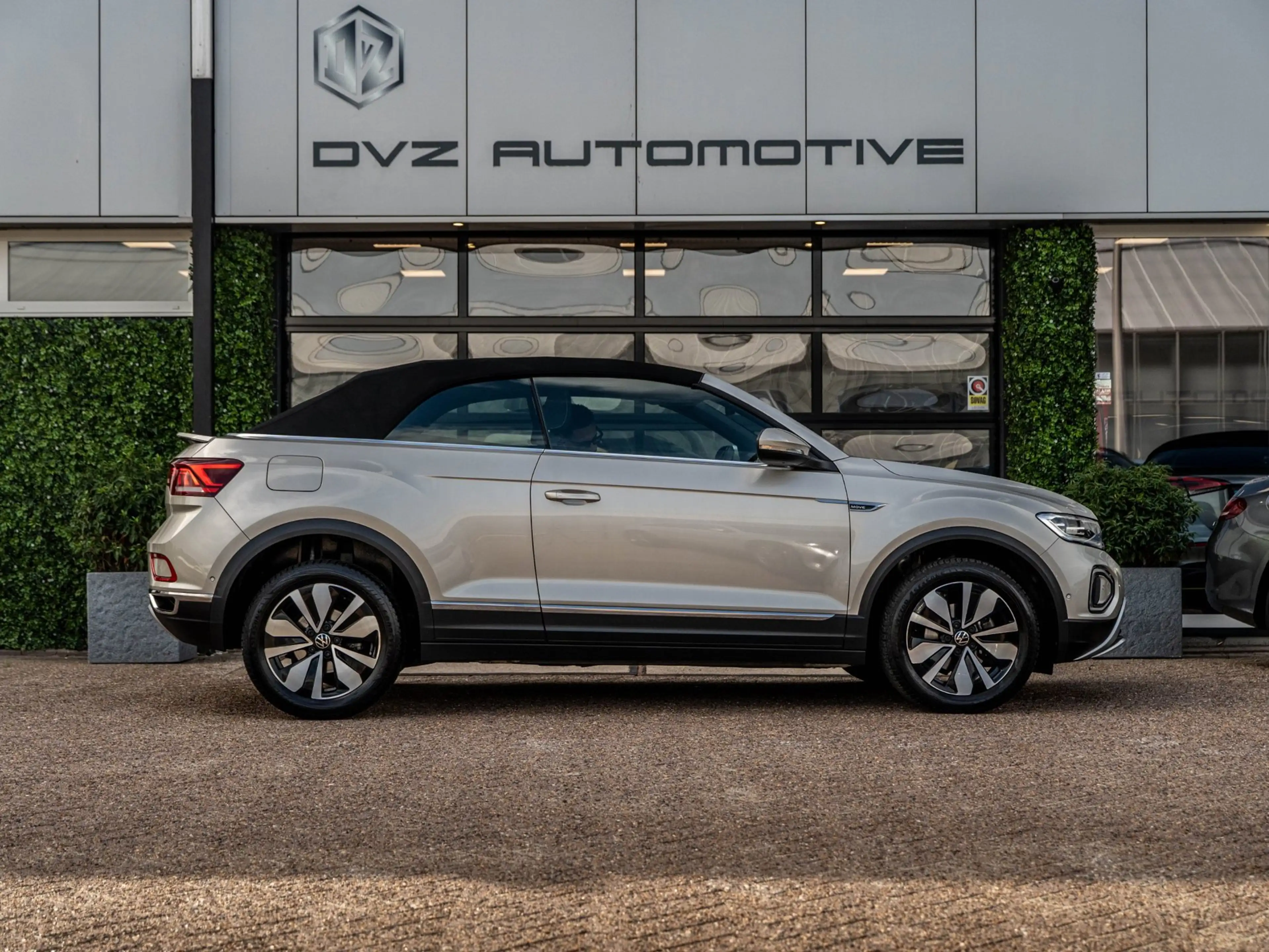 Volkswagen T-Roc Cabrio 1.5 TSI 150PK DSG Move | Virtual | ACC | IQ — photo 5