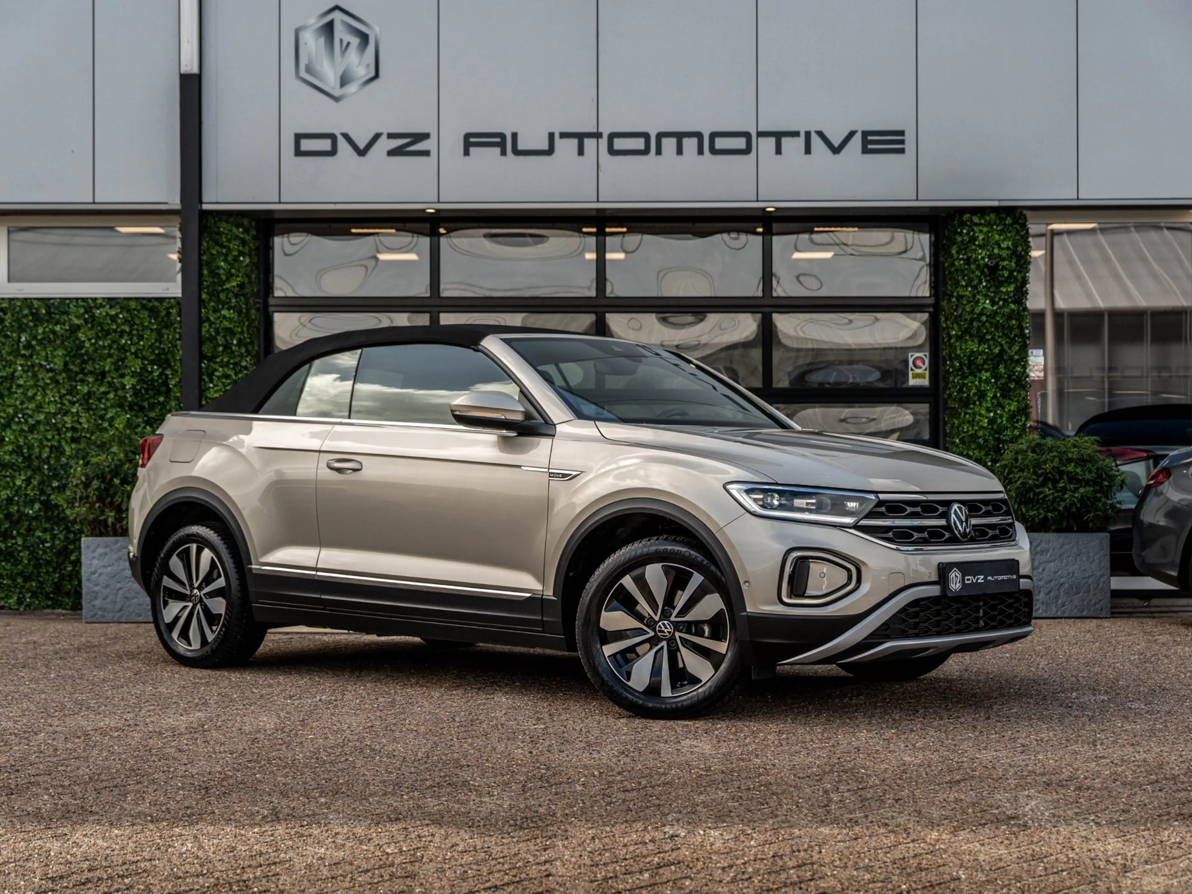 Volkswagen T-Roc Cabrio 1.5 TSI 150PK DSG Move | Virtual | ACC | IQ — photo 6
