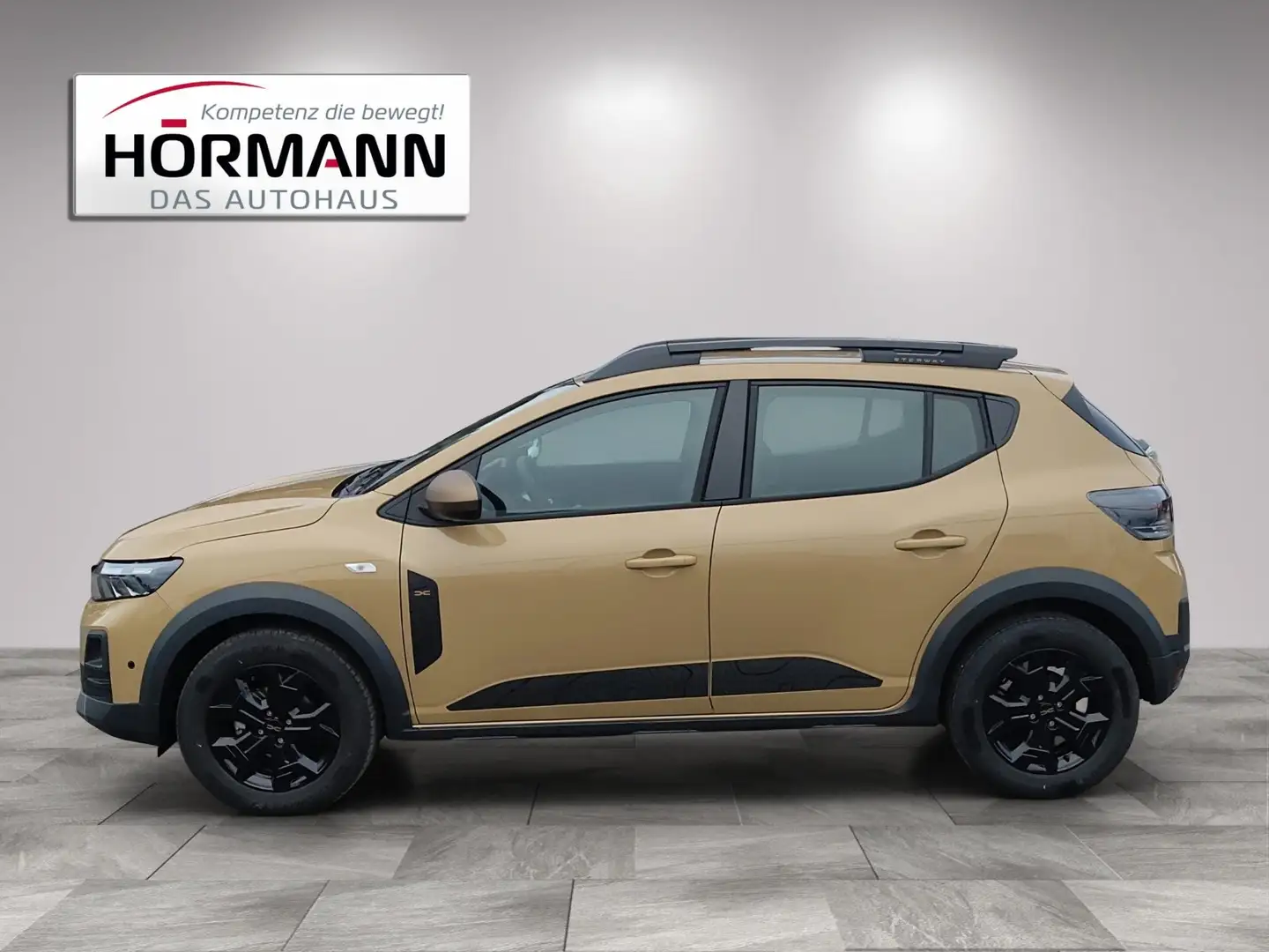 Dacia Sandero Stepway Extreme TCe 110 Beige - 2