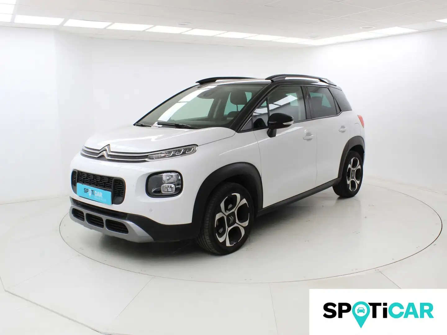 Citroen C3 Aircross Puretech S&S Shine 110 Blanco - 2