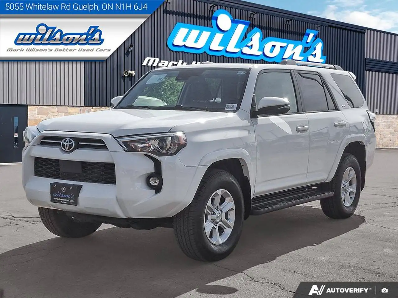 2021 Toyota 4-Runner