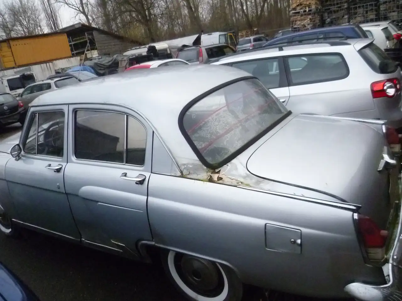 GAZ 22171 VOLGA GAZ 21, foto 5