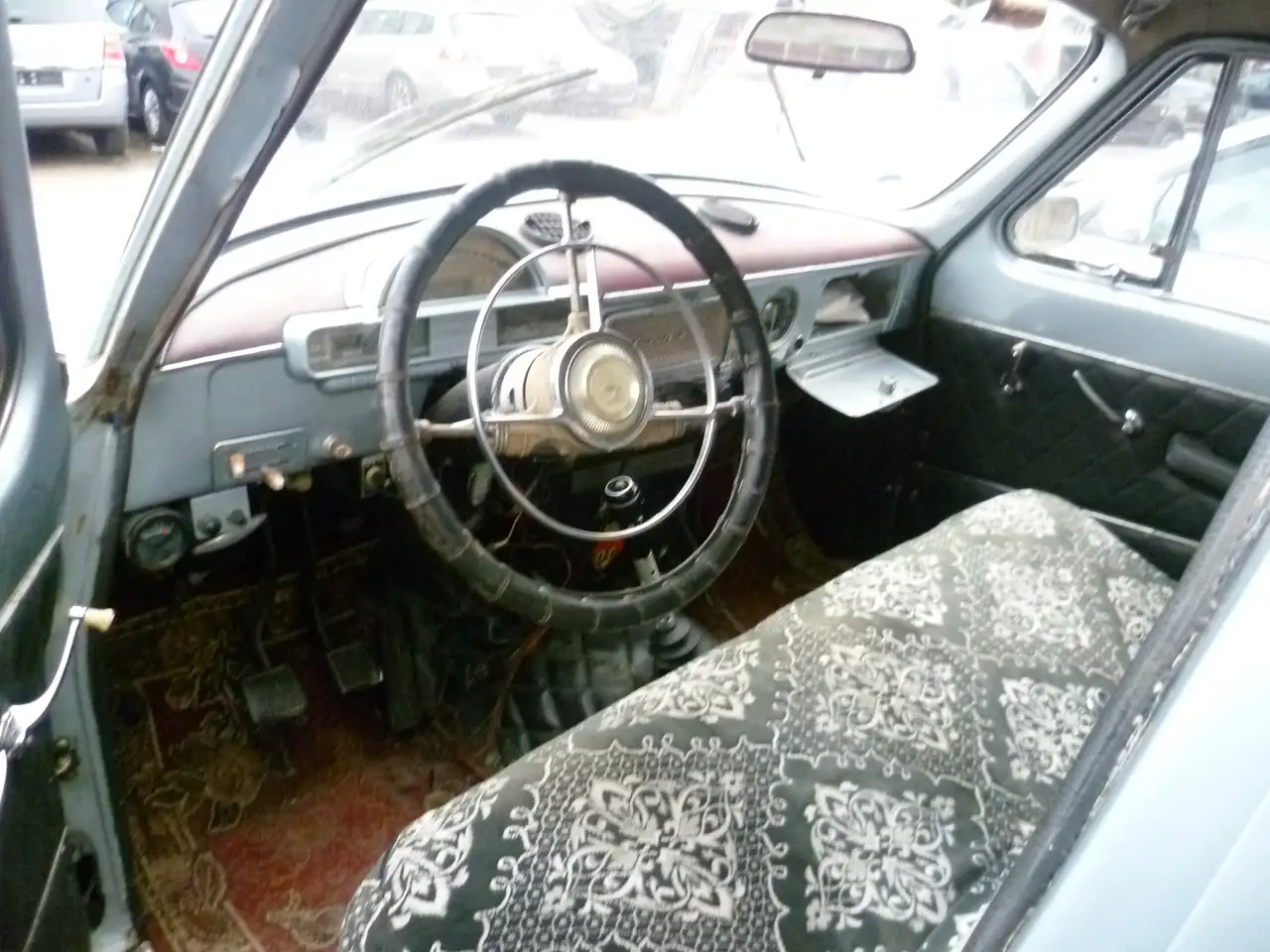 GAZ 22171 VOLGA GAZ 21, foto 3