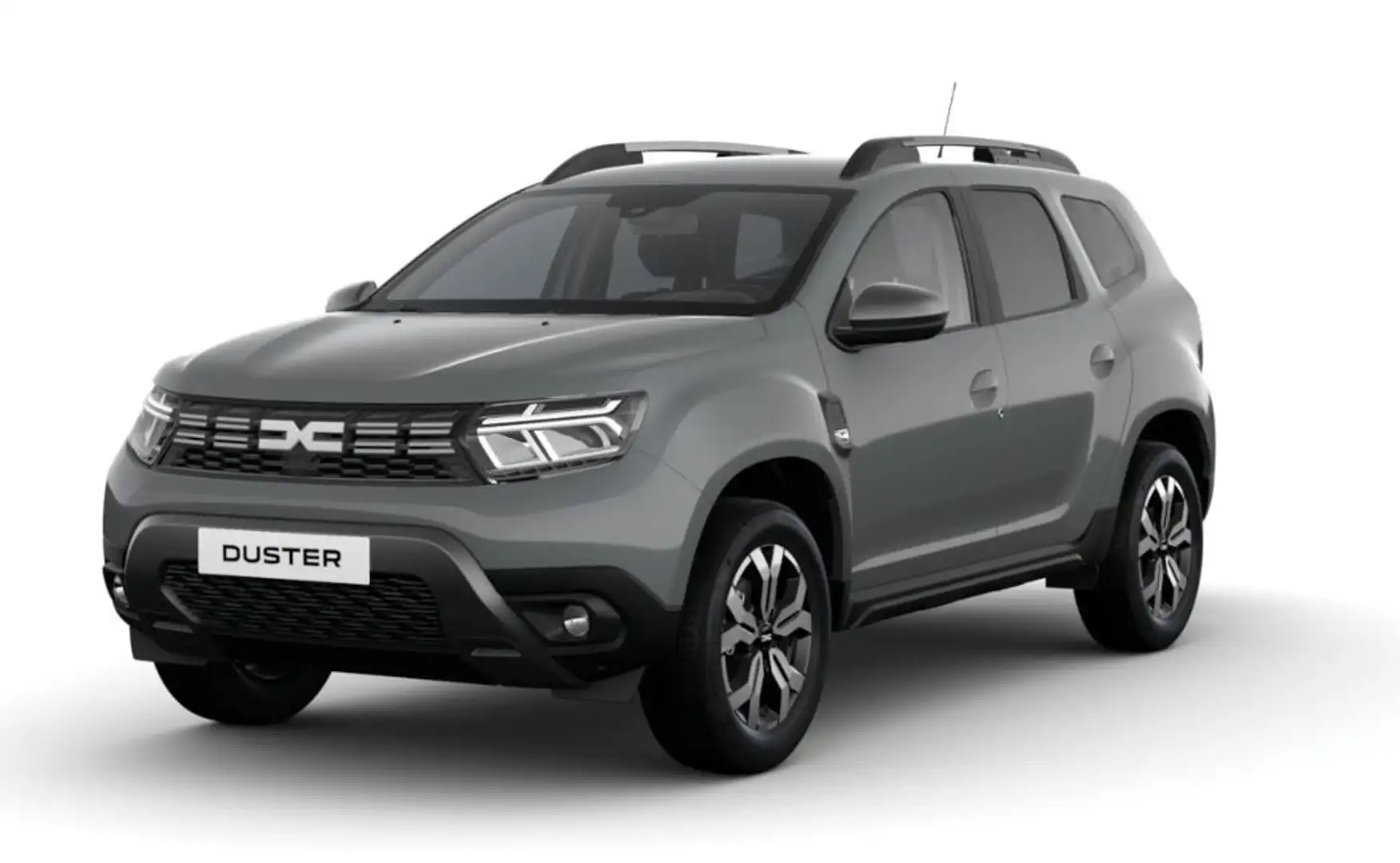 Dacia Duster Journey UP 4X2 TCe 100 GPL ECO-G-MULTIVIEW CAMERA Grigio - 2