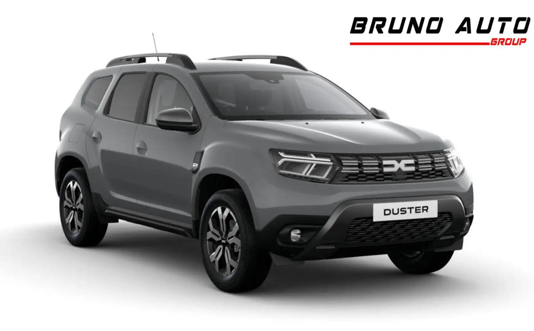 Dacia Duster Journey UP 4X2 TCe 100 GPL ECO-G-MULTIVIEW CAMERA Grigio - 1