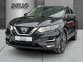 Nissan Qashqai QASHQAI 1.2 DIG-T Panorama Navi 360 Kamera Mehrzon Noir - thumbnail 1