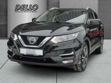 QASHQAI 1.2 DIG-T Panorama Navi 360 Kamera Mehrzon