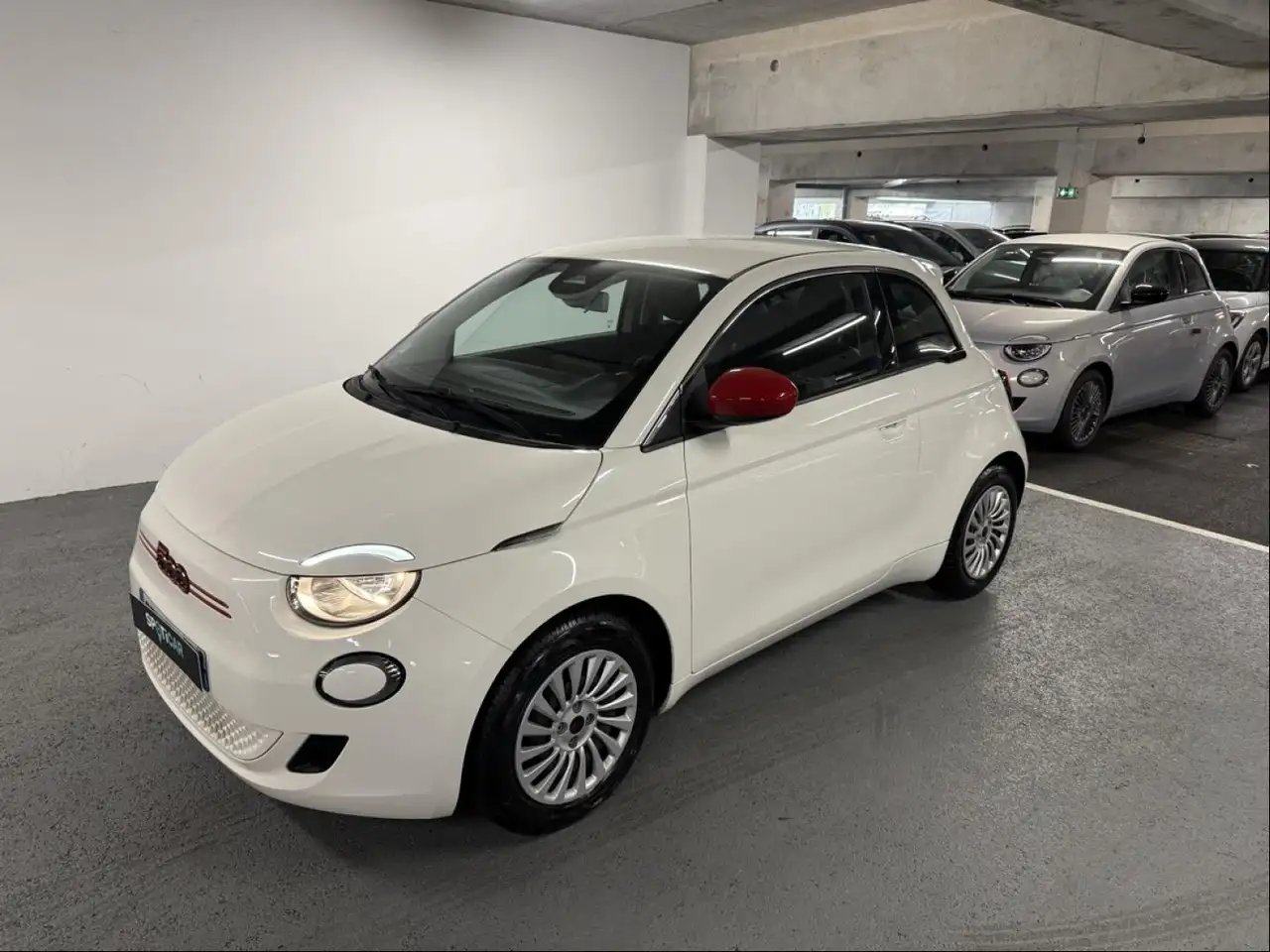 Fiat 500e