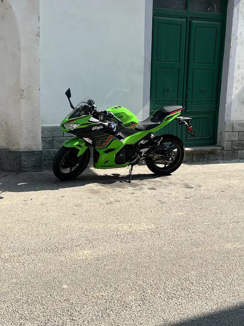 Kawasaki Ninja 400 - 2