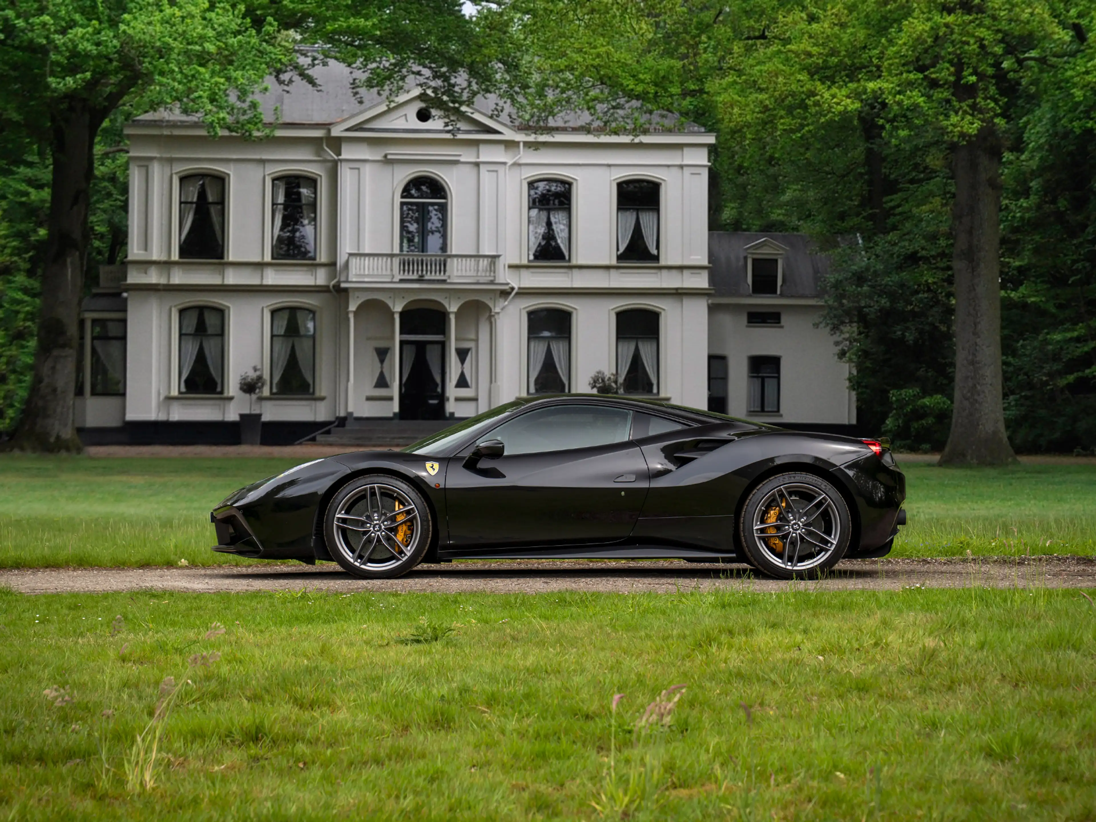 Ferrari 488 3.9 GTB HELE | Veel carbon! | Front-lift | JBL | C