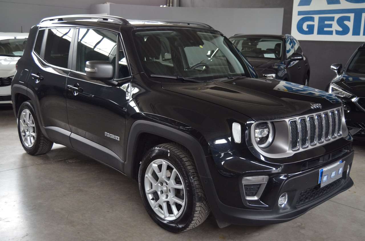Jeep Renegade Renegade 1.6 mjt Limited 2wd 130cv