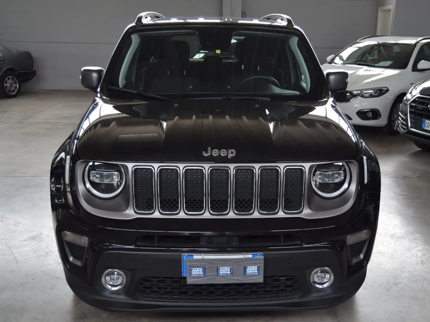 Jeep Renegade Renegade 1.6 mjt Limited 2wd 130cv Nero - 2