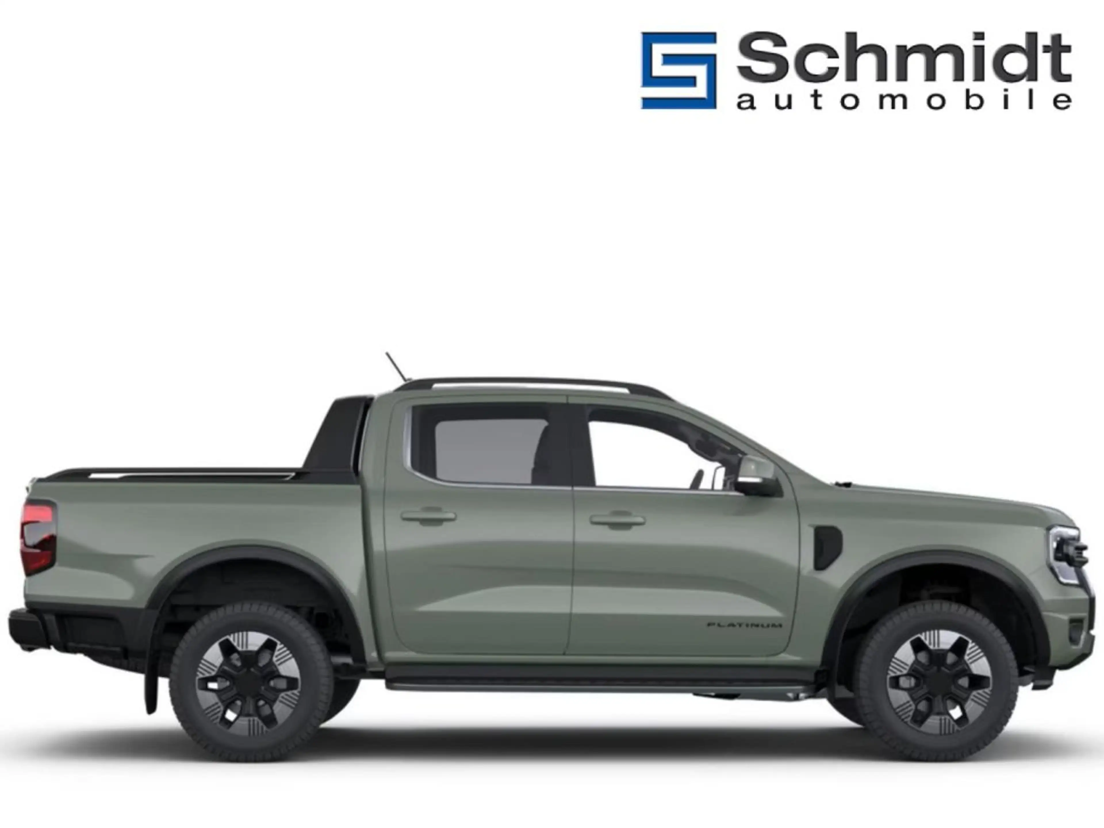 Ford Ranger DK Platinum 2,3L Eboost PHEV 281PS A AWD — photo 4