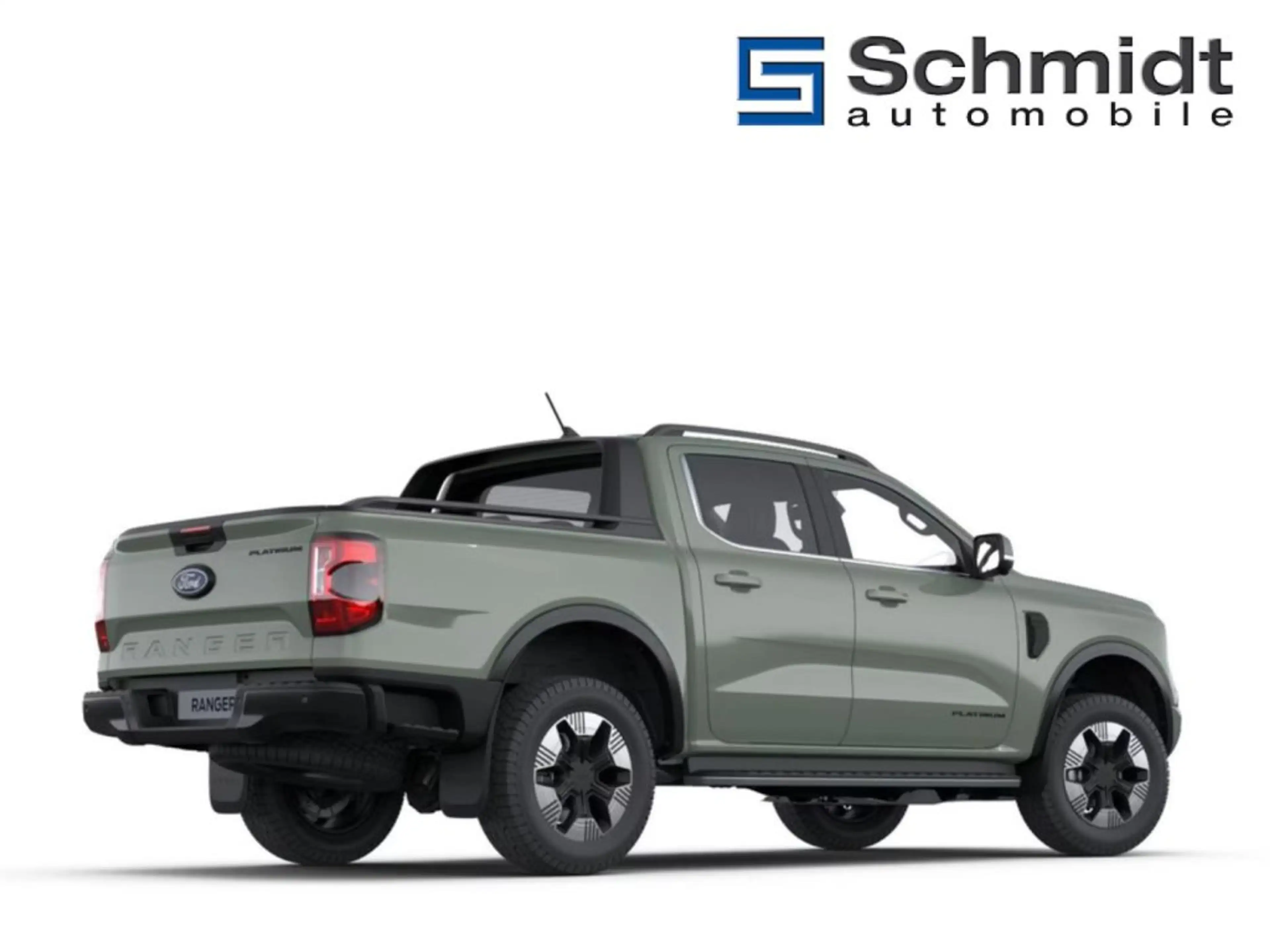 Ford Ranger DK Platinum 2,3L Eboost PHEV 281PS A AWD — photo 5