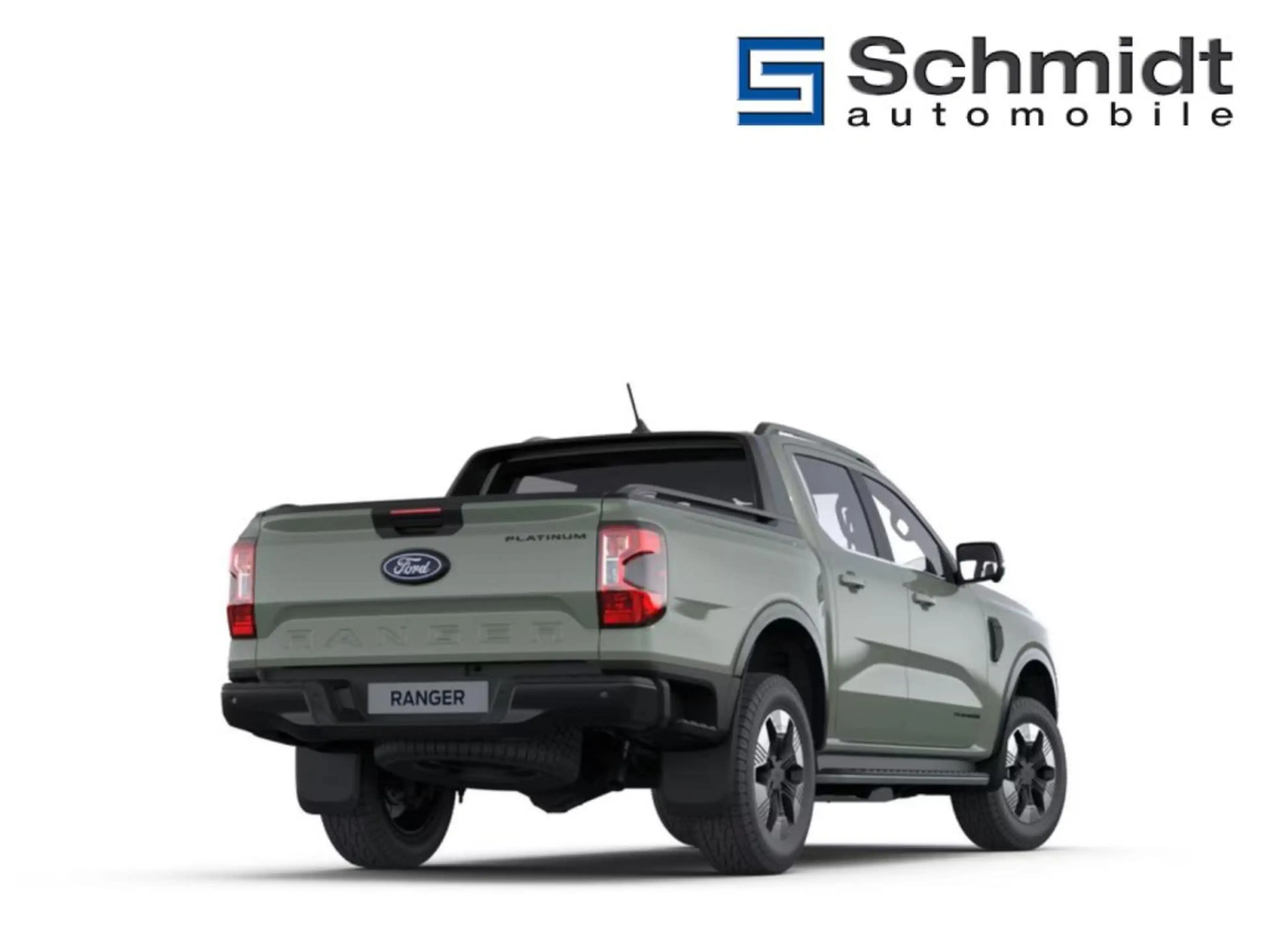 Ford Ranger DK Platinum 2,3L Eboost PHEV 281PS A AWD — photo 6