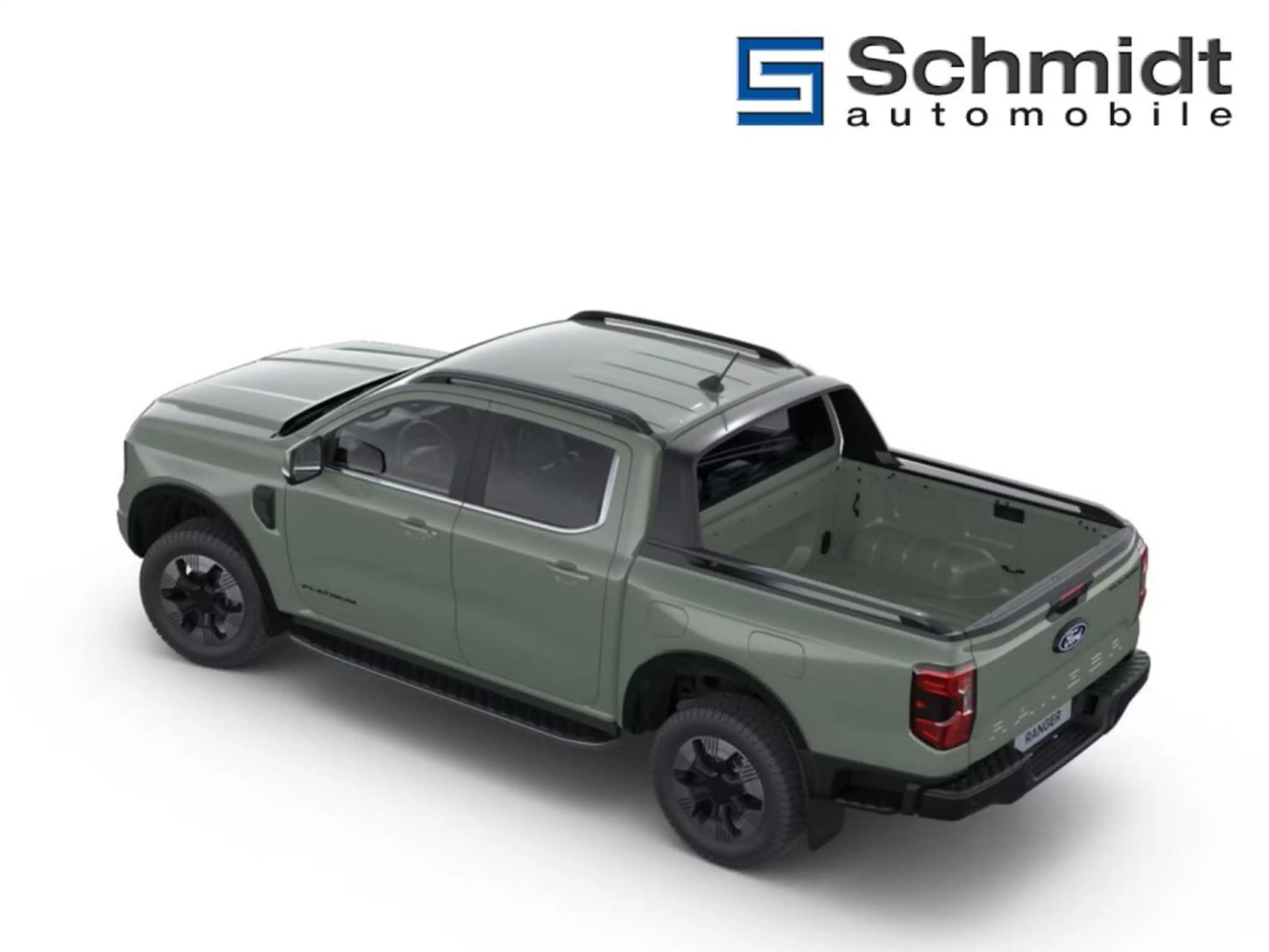 Ford Ranger DK Platinum 2,3L Eboost PHEV 281PS A AWD — photo 9