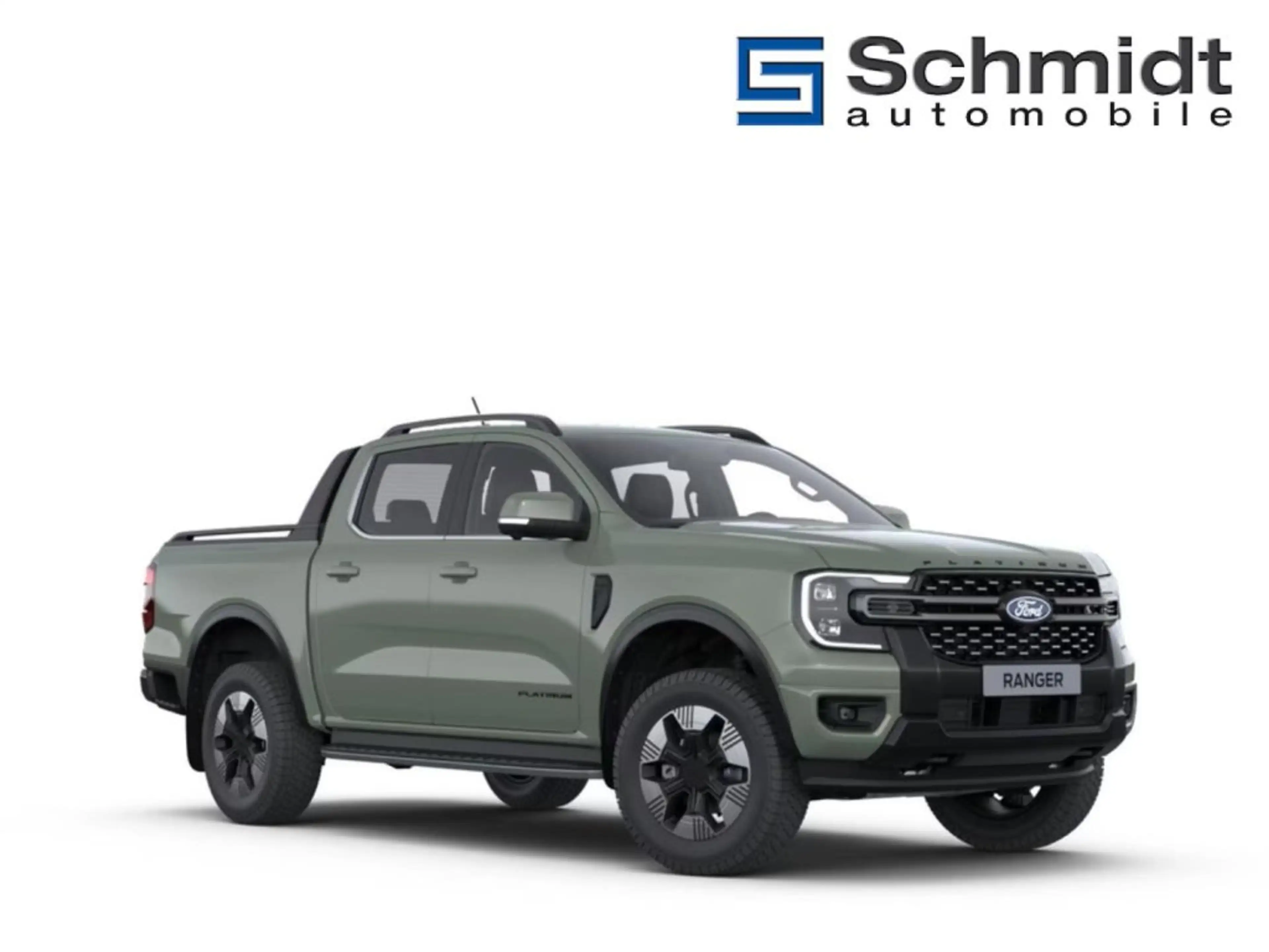Ford Ranger DK Platinum 2,3L Eboost PHEV 281PS A AWD — photo 3