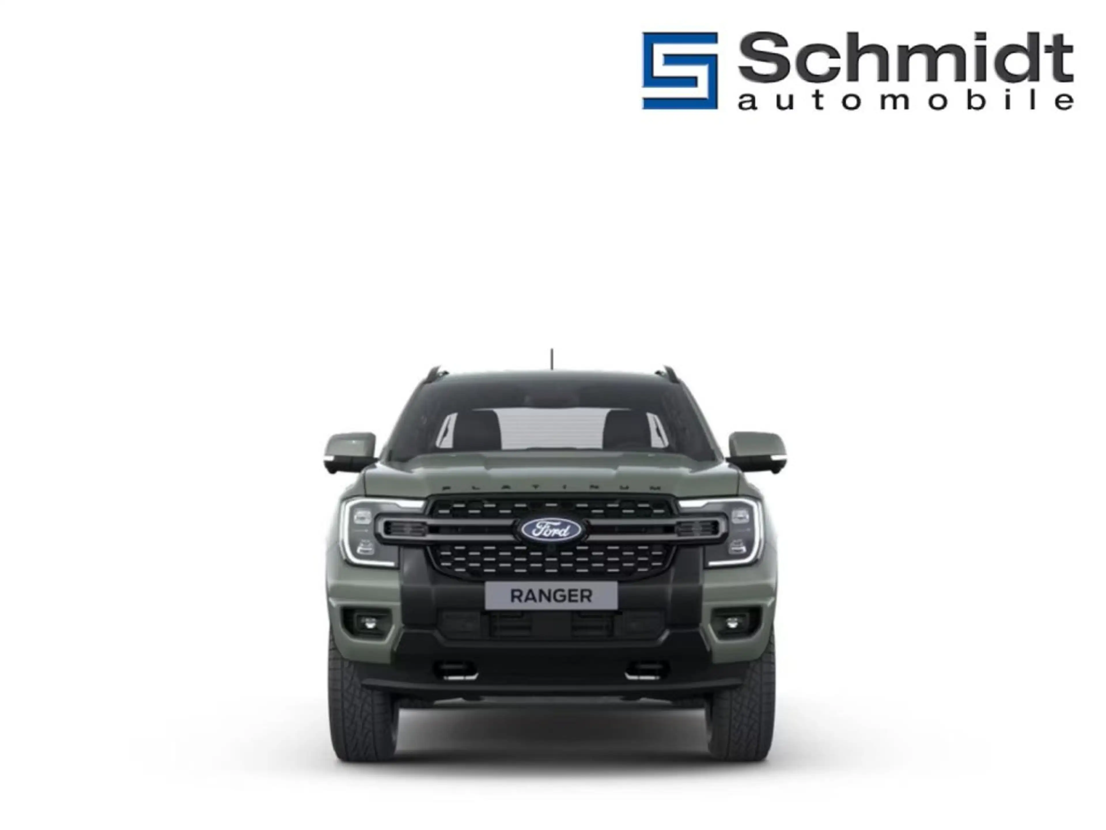 Ford Ranger DK Platinum 2,3L Eboost PHEV 281PS A AWD — photo 2