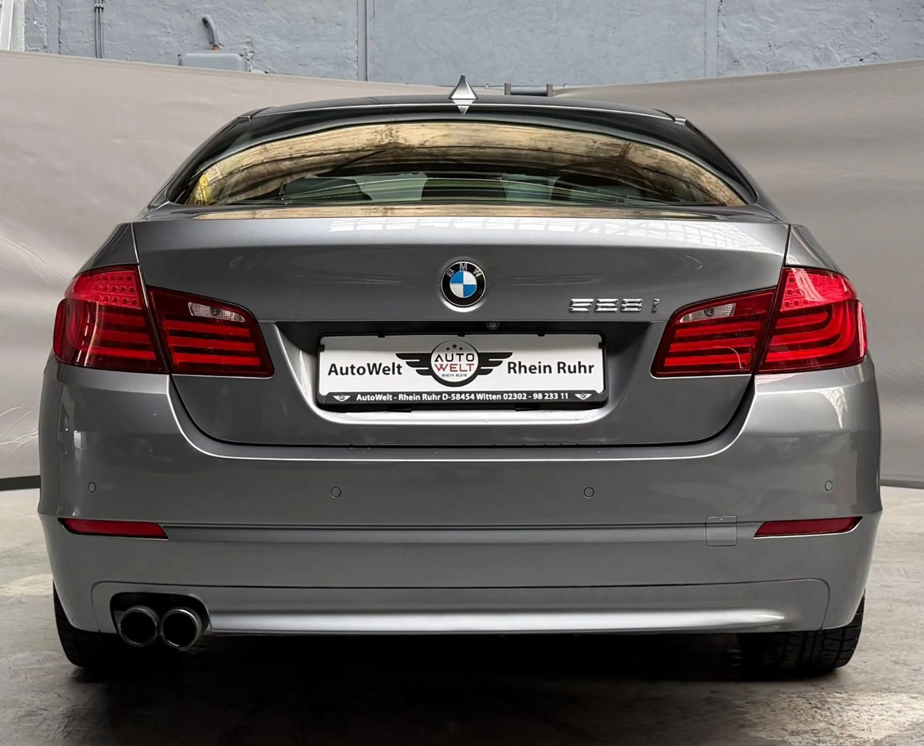 BMW 528 i Leder Xenon PDC Luxury Line Komfortzugang — photo 6
