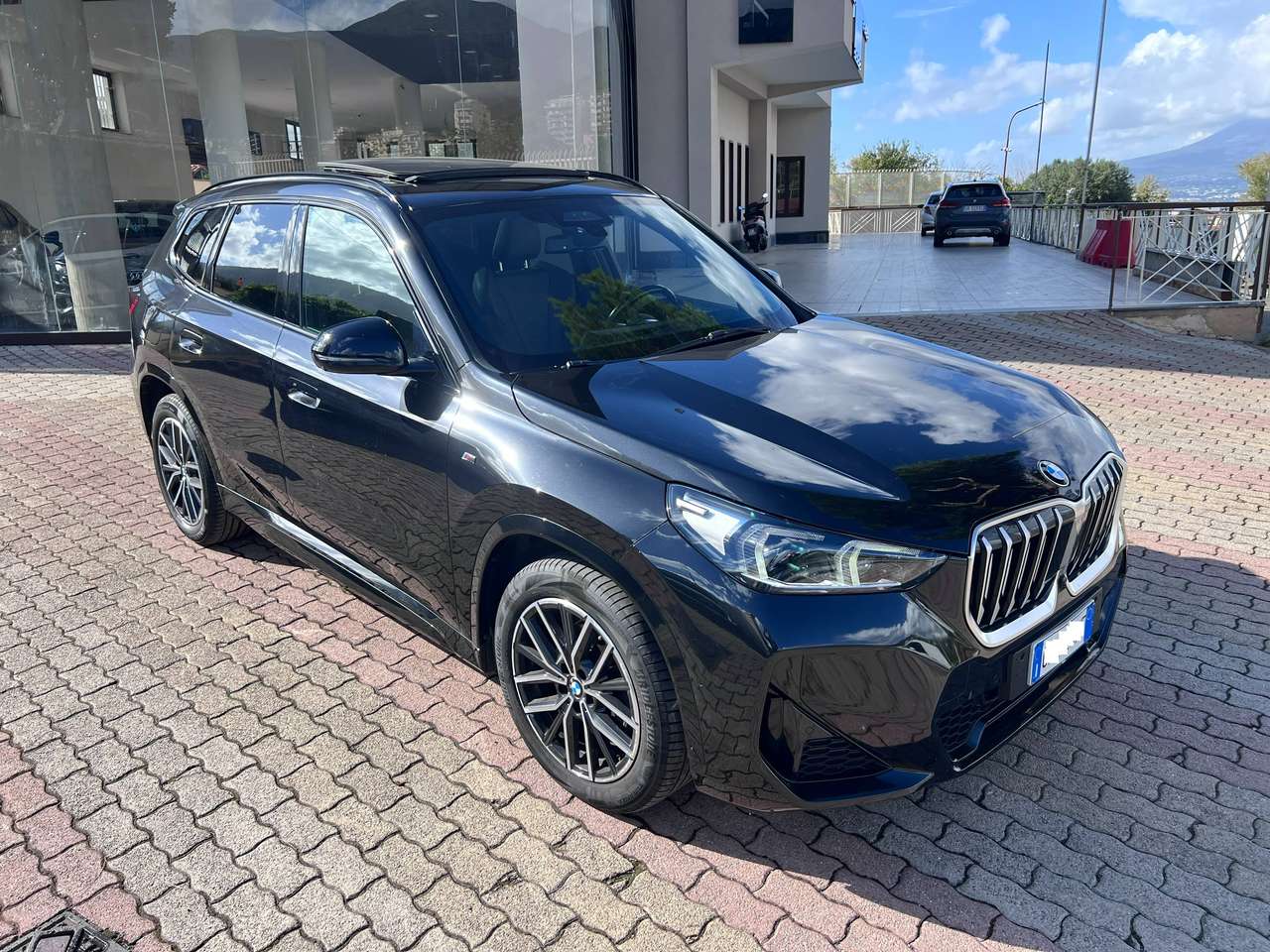 BMW X1 X1 U11 sdrive18d MSport Edition Signature auto