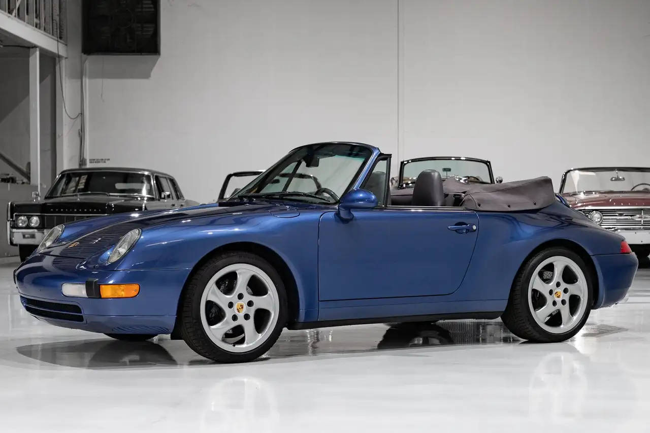 Porsche 911