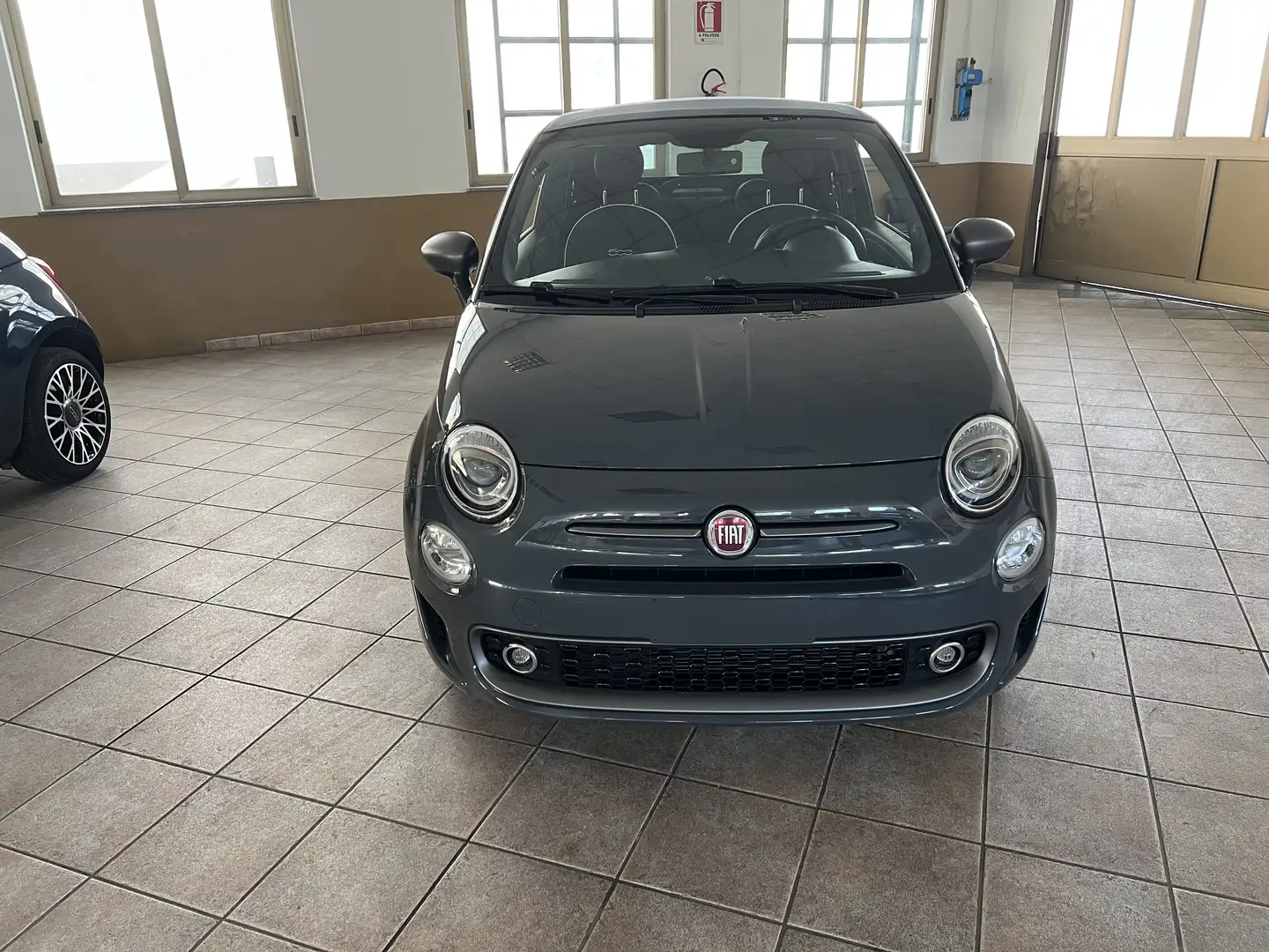 Fiat 500C 1.2 Sport 69cv dualogic my20 - 1
