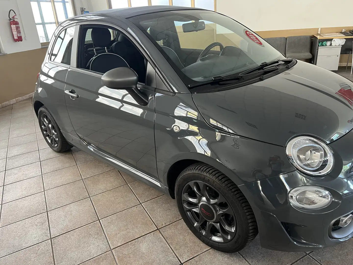 Fiat 500C 1.2 Sport 69cv dualogic my20 - 2