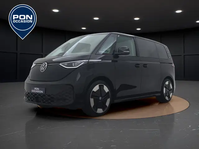 Volkswagen ID. Buzz 1st Max 77kWh | Keyless | Trekhaak | Carplay | Ele