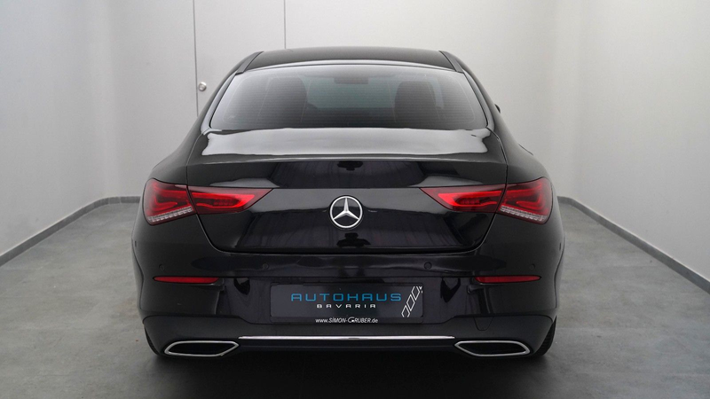 Mercedes-Benz CLA 180 Limousine Progressive *LED*AMBIENT*NAVI* — photo 6
