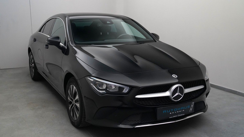 Mercedes-Benz CLA 180 Limousine Progressive *LED*AMBIENT*NAVI* — photo 4