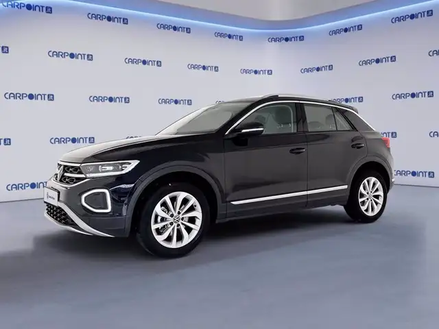 2025 Volkswagen T-Roc in Black for sale