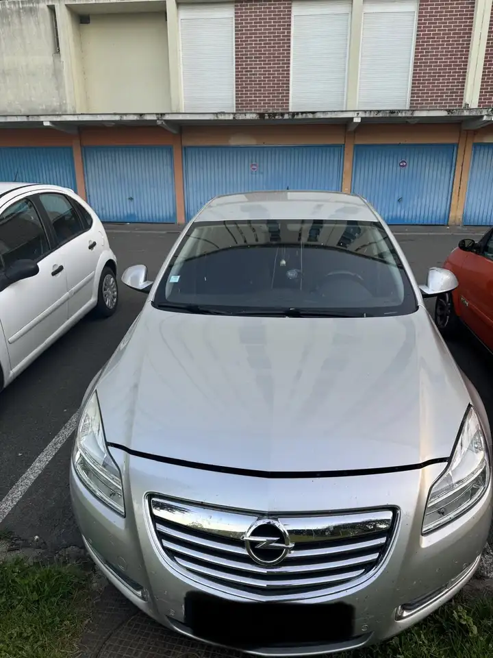 Opel Insignia 2.0 CDTI - 130 FAP EcoFLEX Cosmo Pack