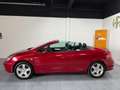 Peugeot 307 CC 2.0-16V Leder interieur APK 8-11- 2026 Youngtim Rood - thumbnail 19