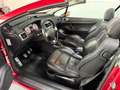 Peugeot 307 CC 2.0-16V Leder interieur APK 8-11- 2026 Youngtim Červená - thumbnail 9