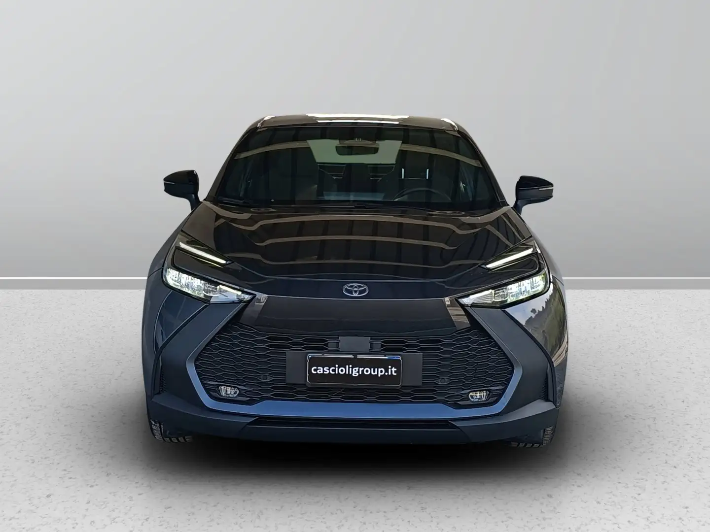 Toyota C-HR 1.8 HV Active Grijs - 2