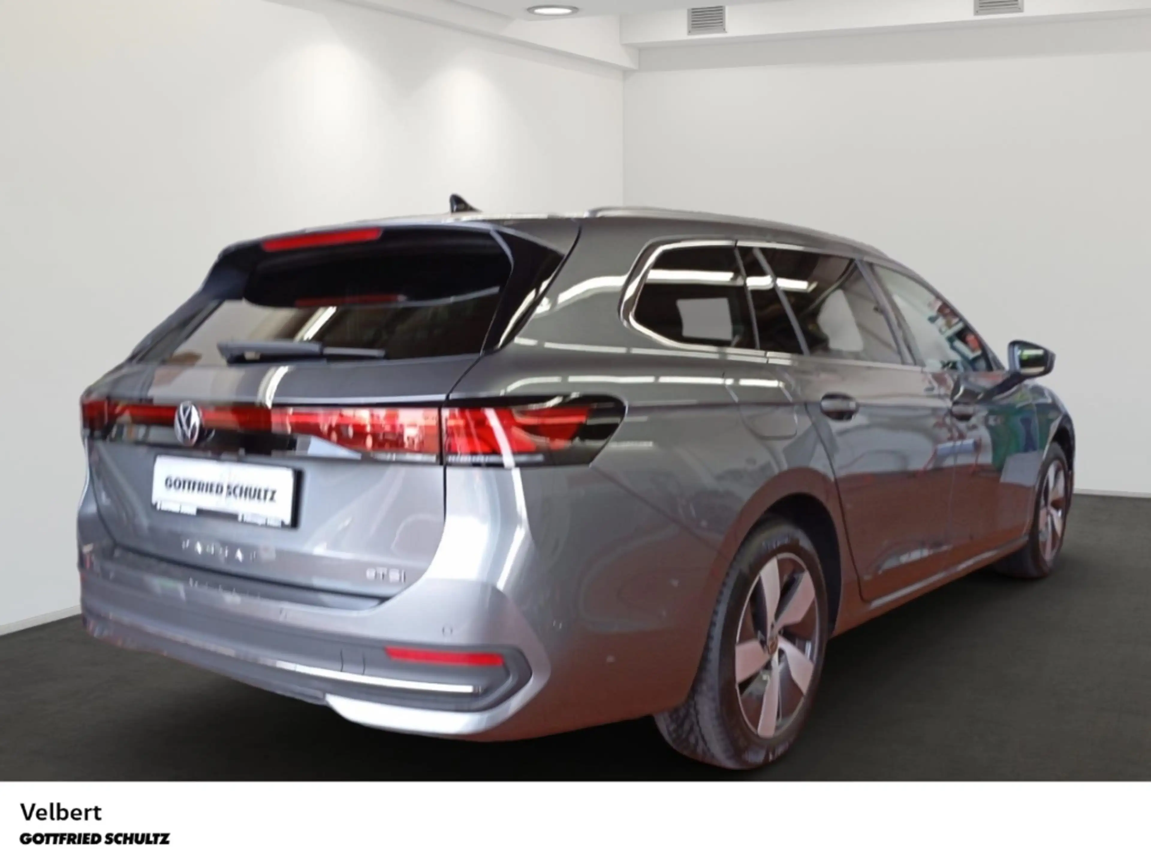 Volkswagen Passat Variant VW 1.5 eTSI DSG Business - AHK SHZ Lenkradheizung — photo 3