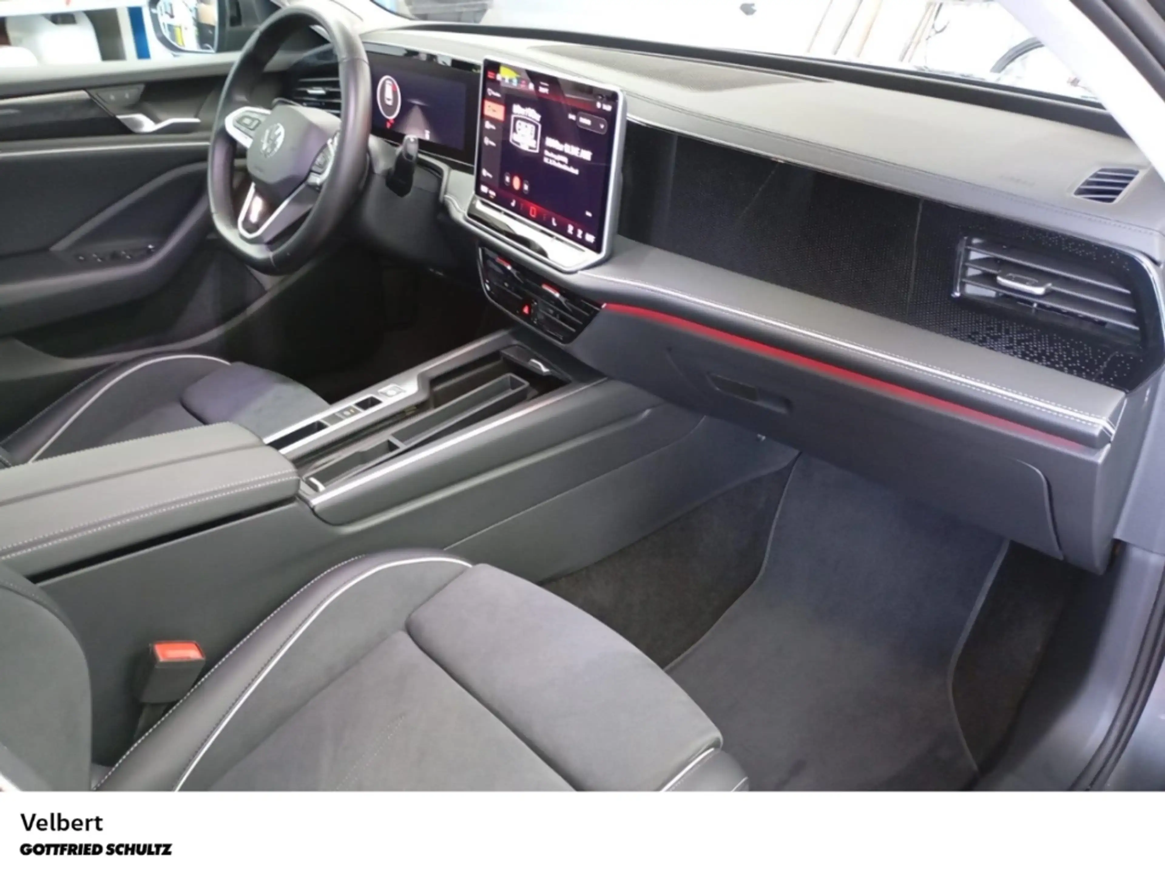 Volkswagen Passat Variant VW 1.5 eTSI DSG Business - AHK SHZ Lenkradheizung — photo 14