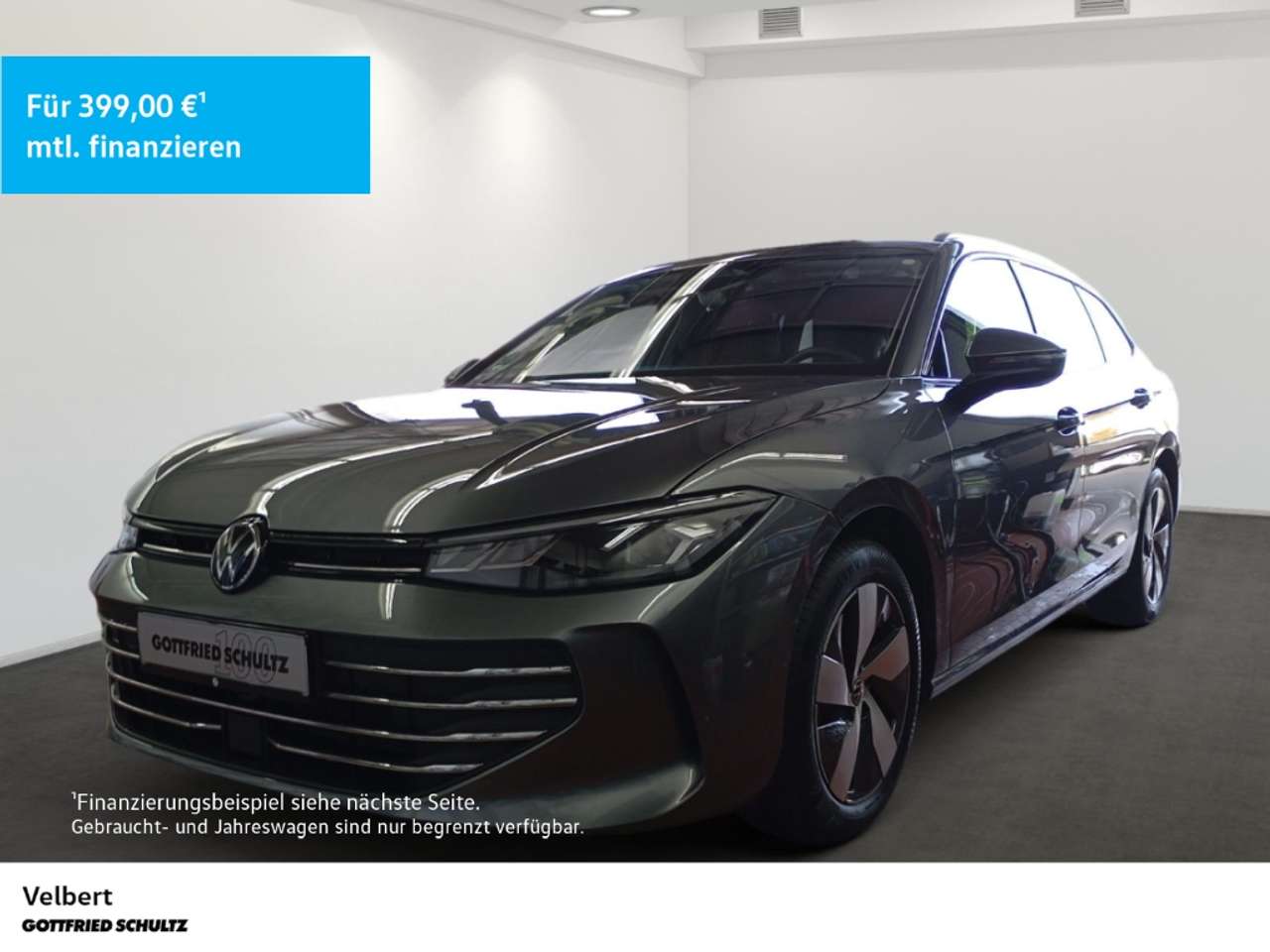 Volkswagen Passat Variant 2025