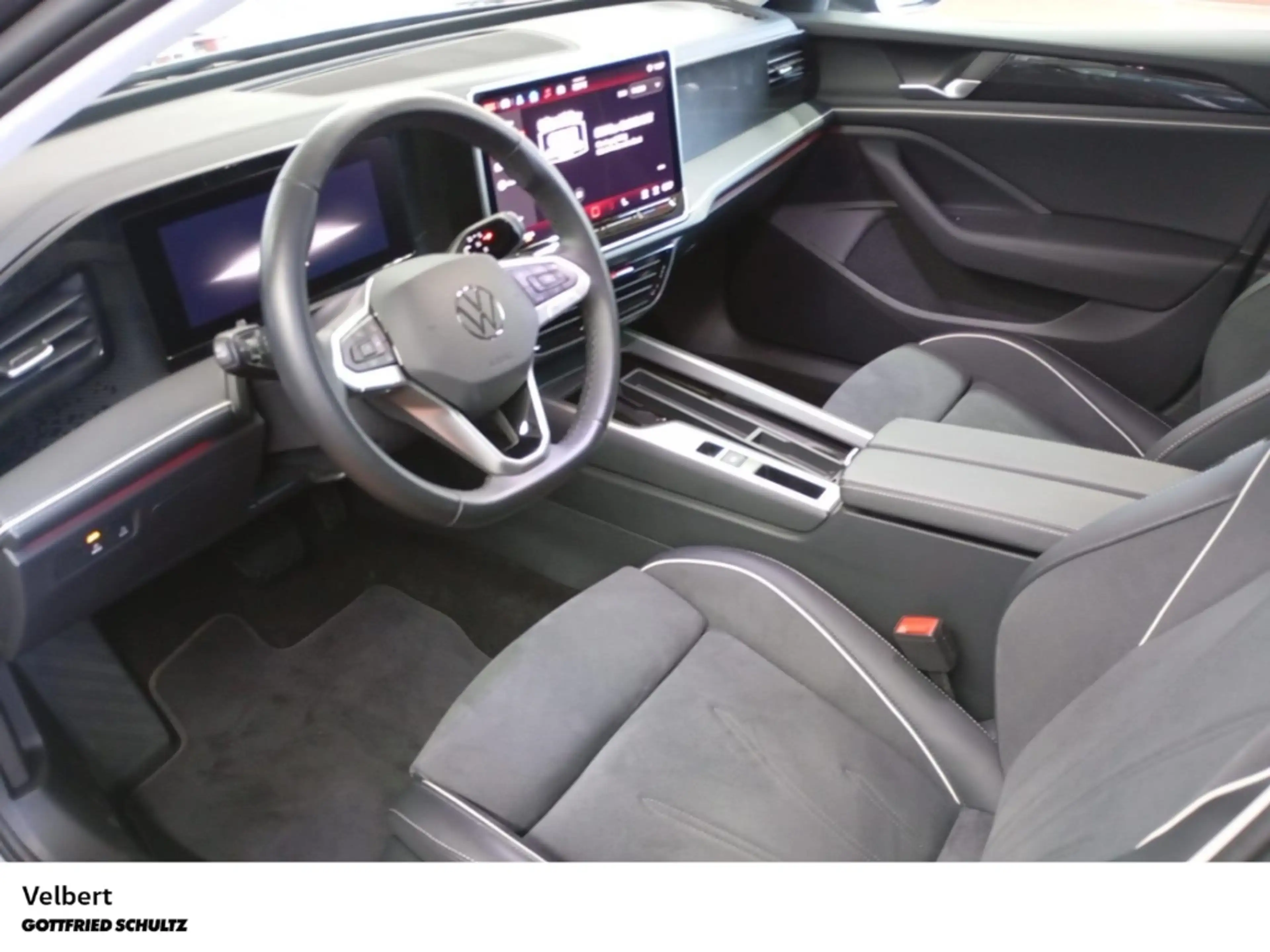 Volkswagen Passat Variant VW 1.5 eTSI DSG Business - AHK SHZ Lenkradheizung — photo 13