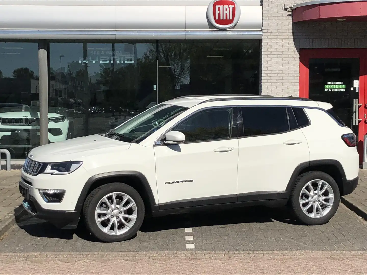 jeep compass