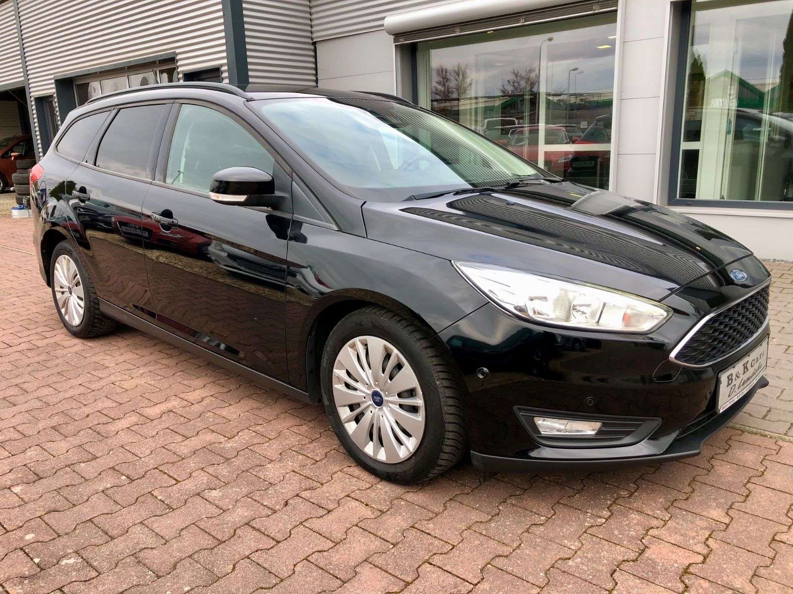 Second hand Ford Focus 1.5
