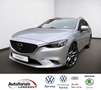 Mazda 6 Nakama Intense LED-SW/NAVI/ACC/HuD/GSD/LEDER Argento - thumbnail 2