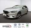 Mazda 6 Nakama Intense LED-SW/NAVI/ACC/HuD/GSD/LEDER Argento - thumbnail 1