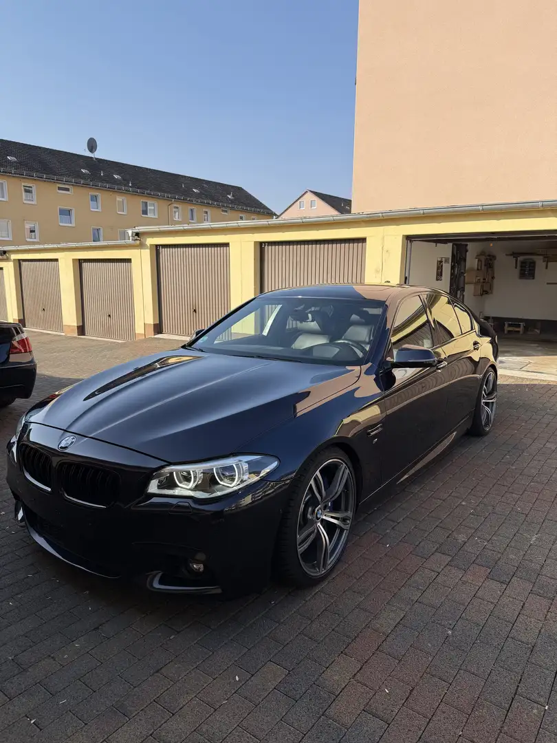 BMW 550 BMW M550i 82.000 KM Sehr Guter Zustand - 1