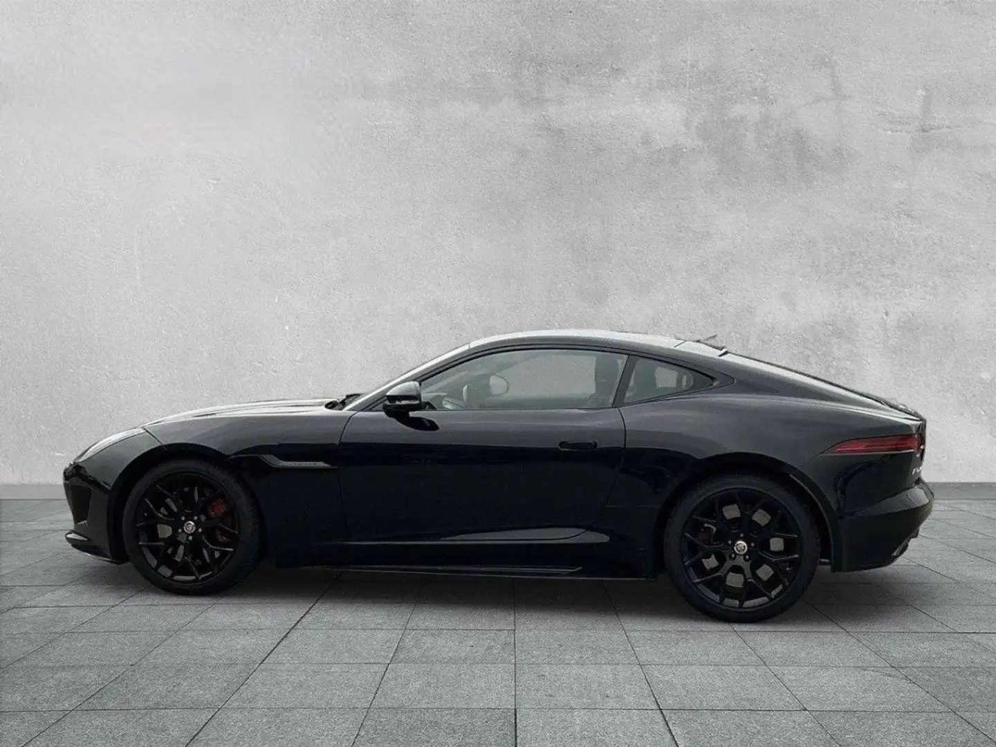 Jaguar F-Type 3.0 L V6 S AWD %2B Pack Black %2B Clim Pano Oro - 2