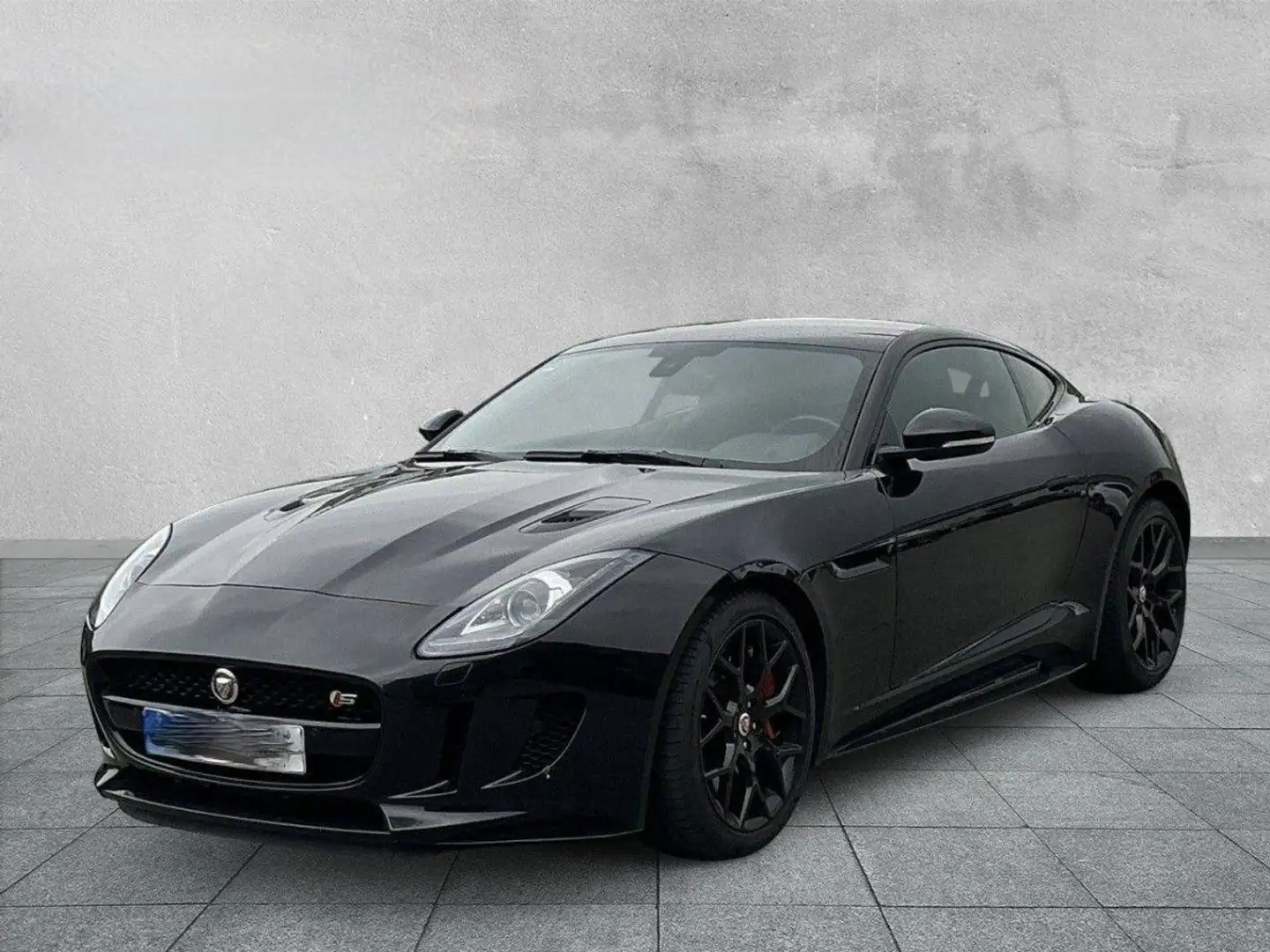 Jaguar F-Type 3.0 L V6 S AWD %2B Pack Black %2B Clim Pano Oro - 1